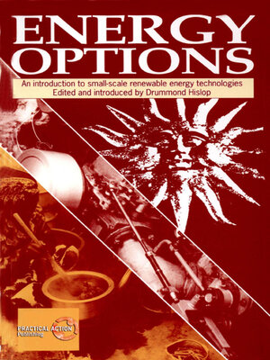 cover image of Energy Options